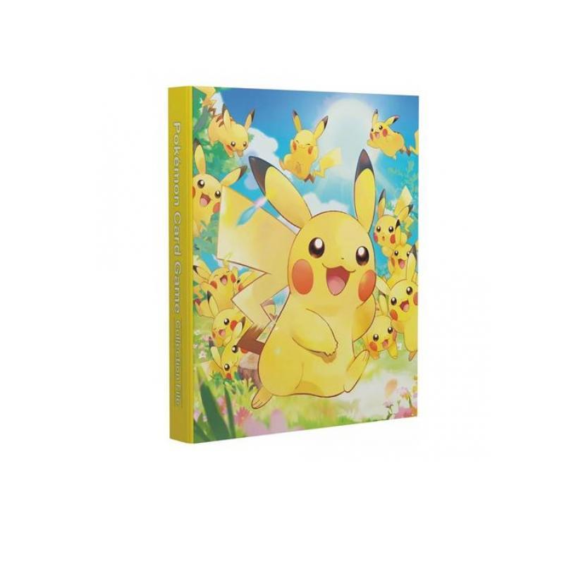 ポケモン コレクションファイルプレミアム 151 ブラックホワイト