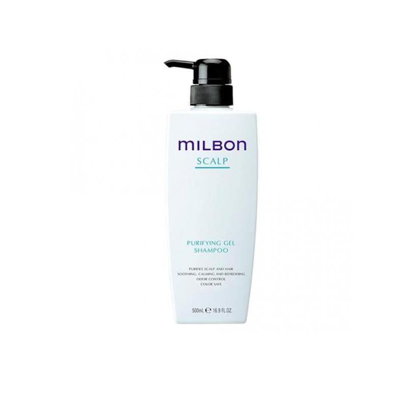 MILBON（ミルボン） スカルプ ピュリファイング ジェルシャンプー