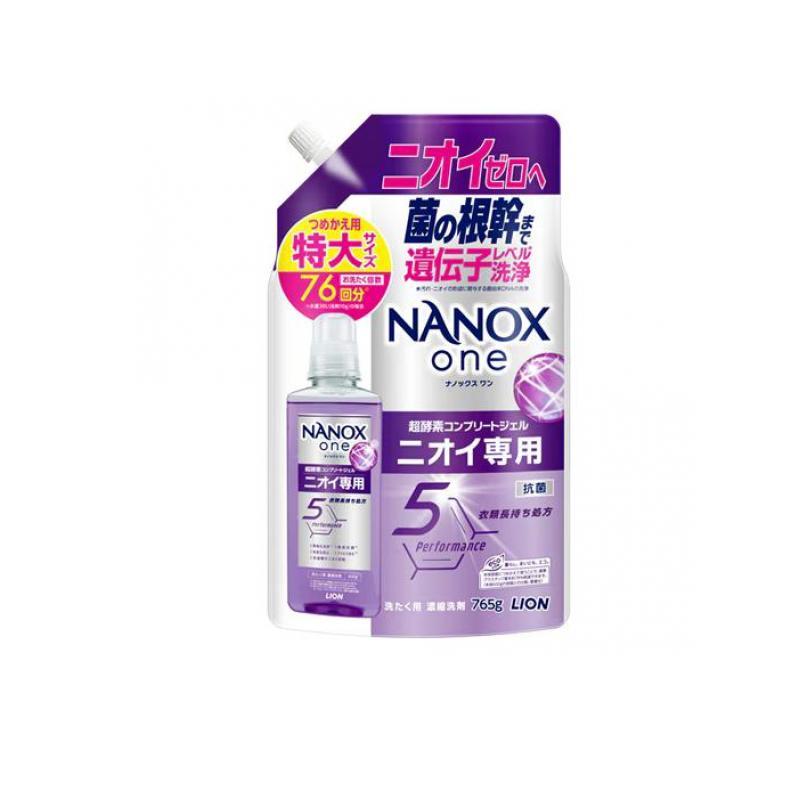 LION（ライオン） NANOX one ナノックスワン ニオイ専用 詰め替え用