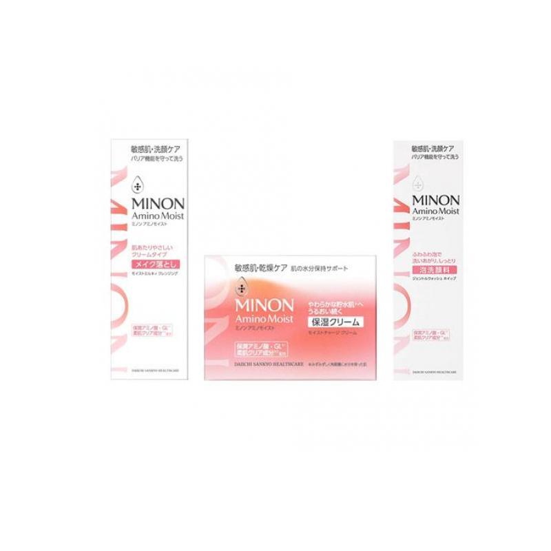 MINON ミノンアミノモイスト モイストミルキィクレンジング 100g