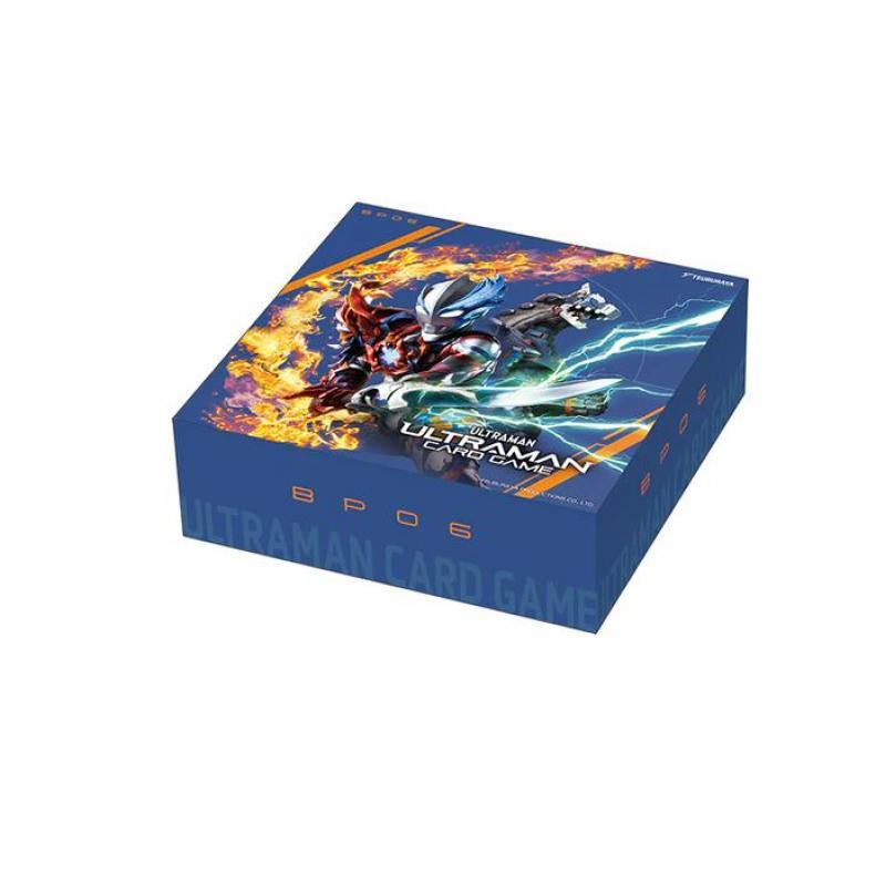 ウルトラマンカードゲーム ブースターパック BP06 轟刃と機甲の盟友 24