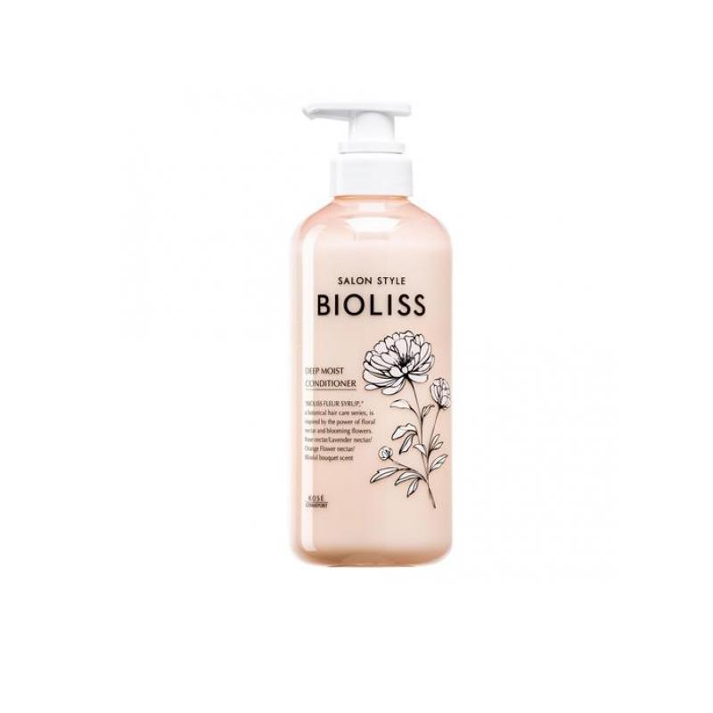 BIOLISS SS ビオリス フルールシロップ ヘアコンディショナー ディープ