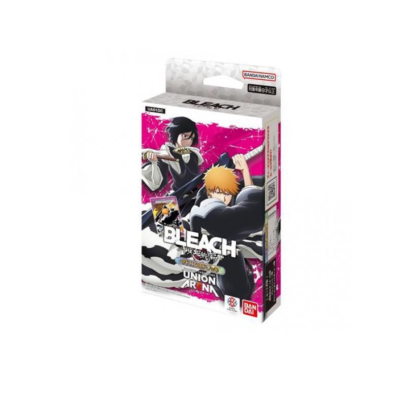UNION ARENA ユニオンアリーナ アドバンスドデッキ UA01DC BLEACH千年