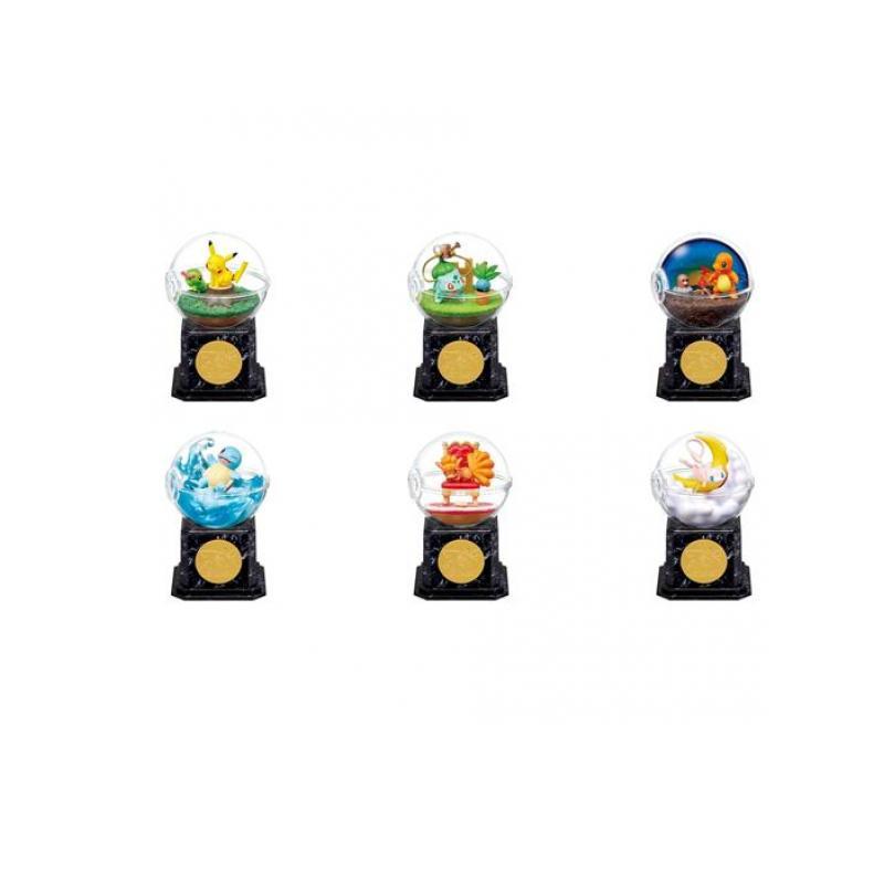 ポケモン テラリウムコレクション 10 6個入り ポケモン テラリウムコレクション10 ポケモン30周年記念ver. 6個入BOX