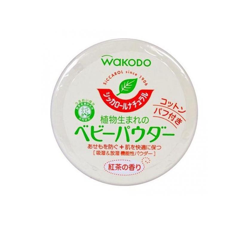 和光堂（WAKODO） シッカロール ナチュラル 120g (1個) : みんなのお薬