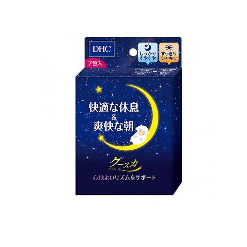 Dhc グースカ 7包 みんなのお薬プレミアム 通販 Paypayモール