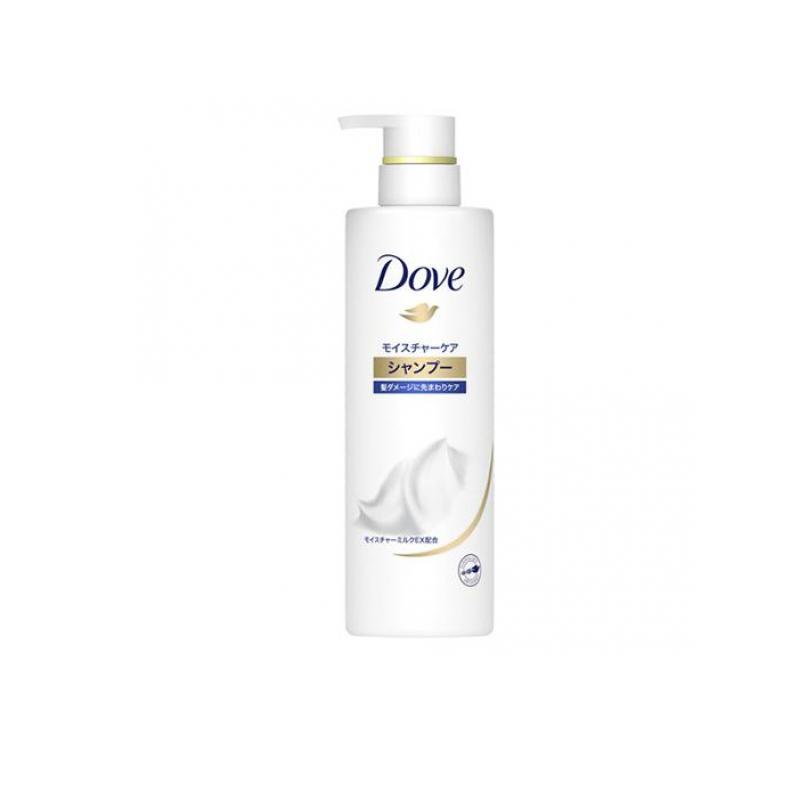 ヘアケア うるおい Dove ダヴモイスチャーケア シャンプー ポンプ 500g