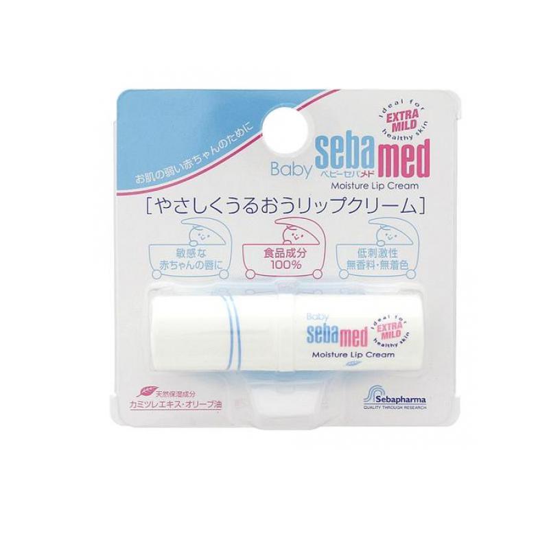 ベビーセバメド モイスチャーリップクリーム 4 2g みんなのお薬プレミアム 通販 Paypayモール