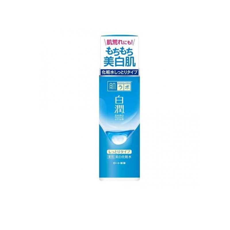 ロート製薬 肌ラボ 白潤薬用美白化粧水 しっとりタイプ 170mL (本体 