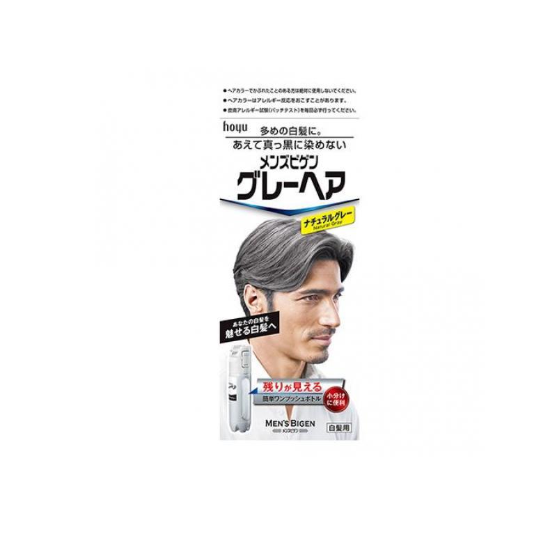 メンズビゲン グレーヘア ナチュラルグレー 40g 40g 1個 1 A みんなのお薬バリュープライス 通販 Yahoo ショッピング