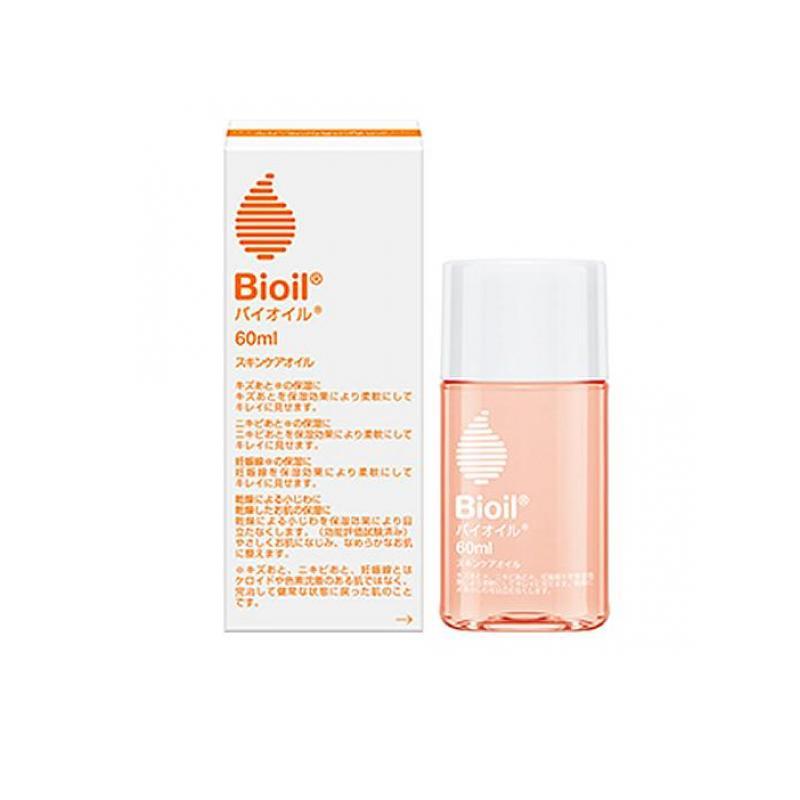 小林製薬 Bioil(バイオイル) 60mL (1個) : みんなのお薬バリュー