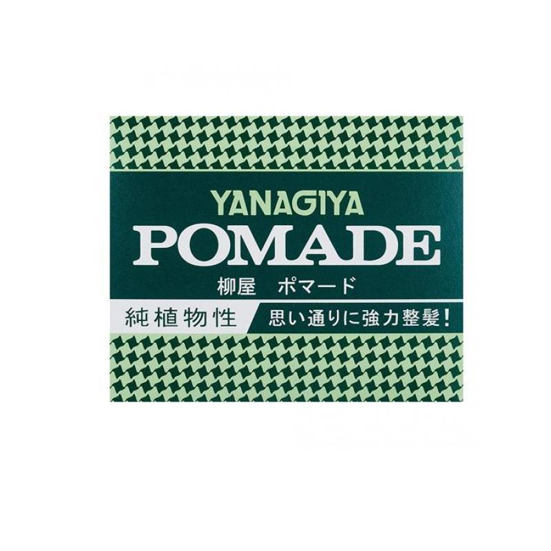 柳屋本店 柳屋 ポマード 120g (大) (1個) : みんなのお薬バリュー