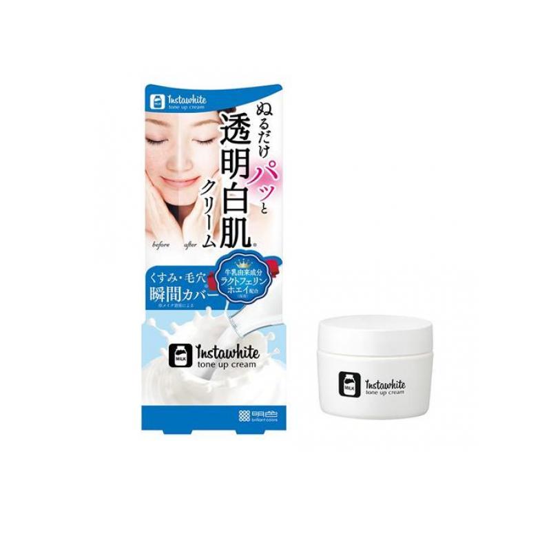 インスタホワイト トーンアップクリーム 50g 1 A みんなのお薬バリュープライス 通販 Yahoo ショッピング