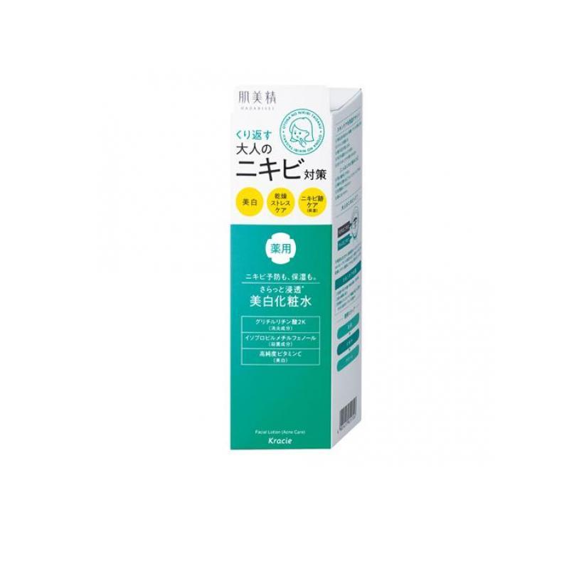 Kracie（クラシエ） 肌美精 大人のニキビ対策 薬用美白化粧水 200mL (1