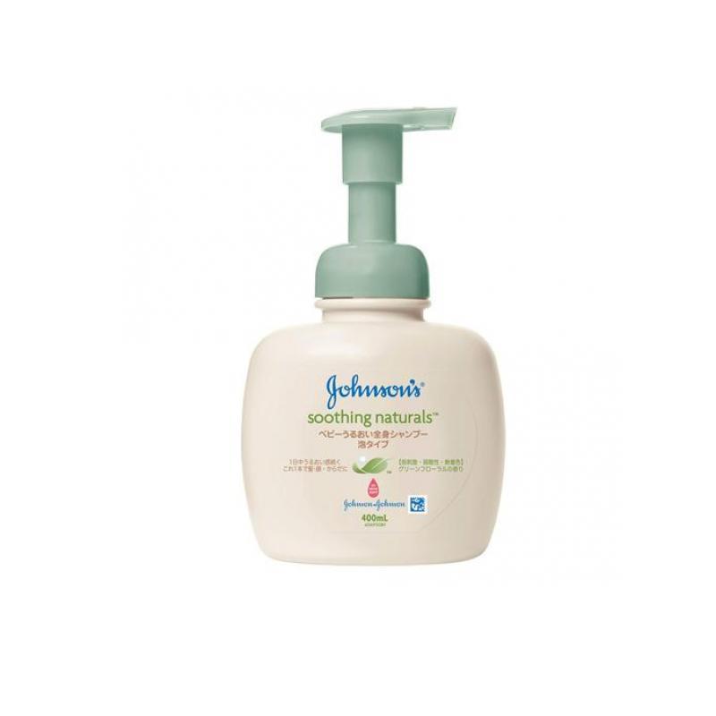 保湿 石けん ボディ ウォッシュ ジョンソン ベビーうるおい全身シャンプー 400ml 1 A みんなのお薬バリュープライス 通販 Yahoo ショッピング