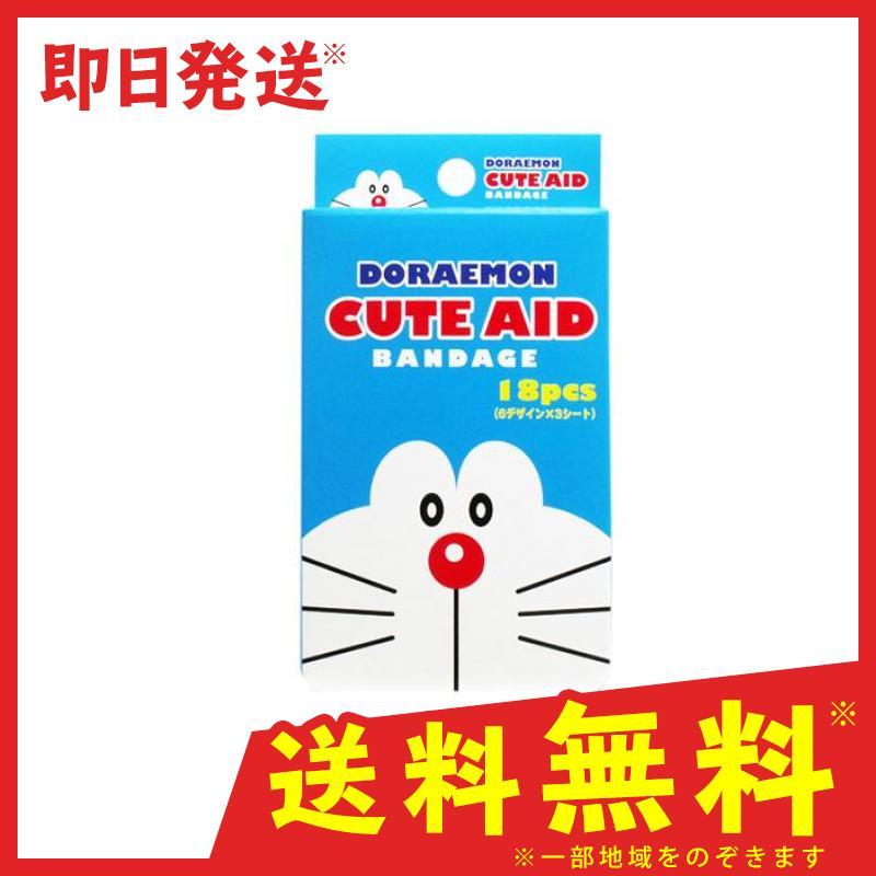 キャラクターばんそうこう ドラえもん2 18枚 1 A みんなのお薬バリュープライス 通販 Yahoo ショッピング