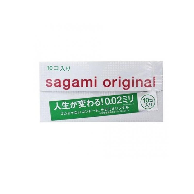コンドーム うすい スキン 避妊具 サガミオリジナル 002 10個 (1個) | 相模ゴム工業