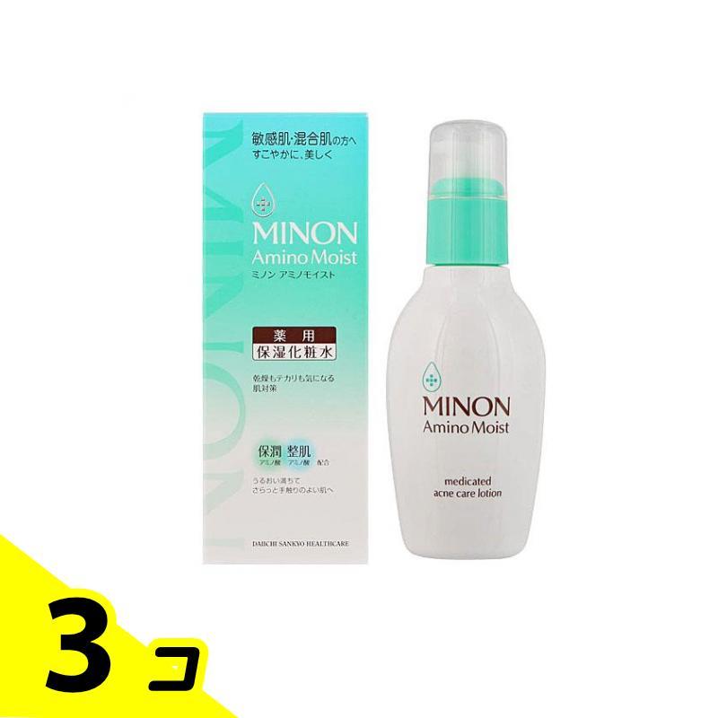 第一三共ヘルスケア ミノンアミノモイスト 薬用アクネケアローション 
