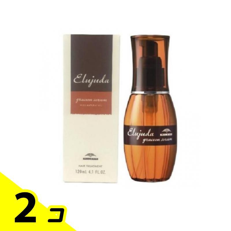 MILBON（ミルボン） エルジューダ グレイスオン セラム 120mL 2個