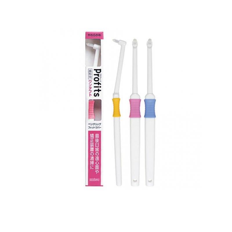 EBiSU（エビス） ワンタフト プロフィッツK・10 やわらかめ 1本入 (BK