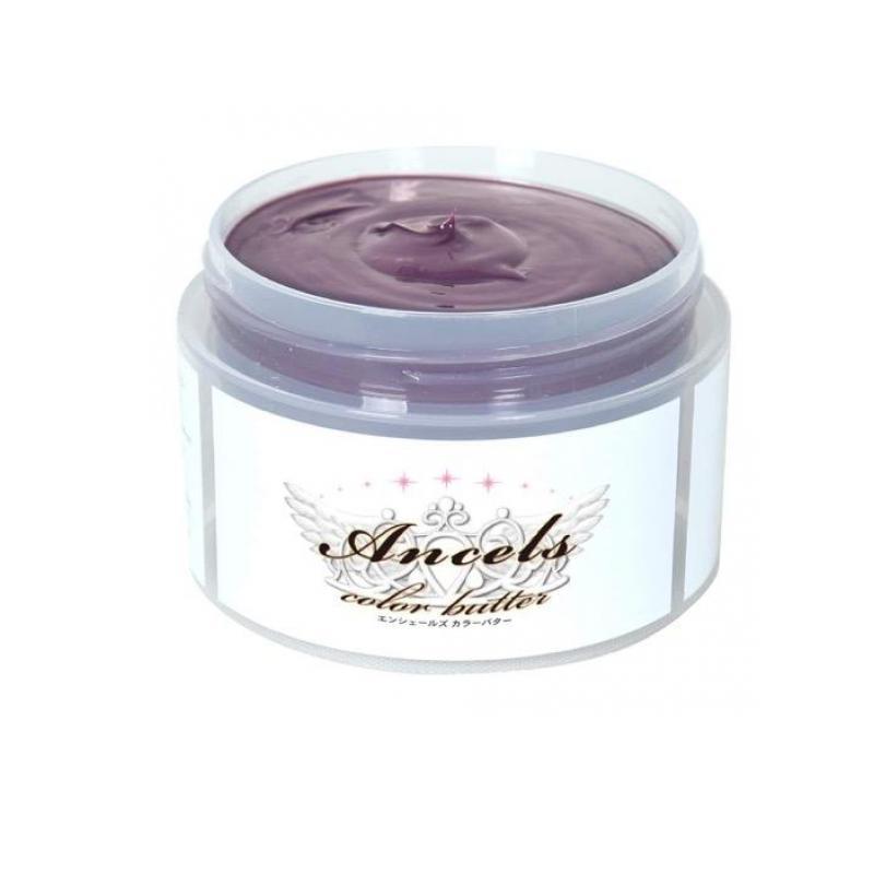 ヘアカラートリートメント 市販 Ancels エンシェールズ パーティを彩るご馳走や 0g アッシュピンク カラーバター 1個