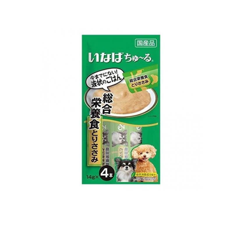 INABA ちゅ〜る いなば ちゅ〜る(ちゅーる) 犬用 総合栄養食 とり