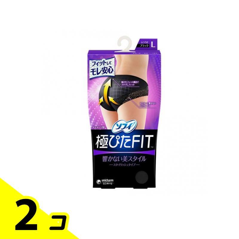ソフィ（ユニ・チャーム） ソフィ 極ぴたFIT スタイリッシュタイプ