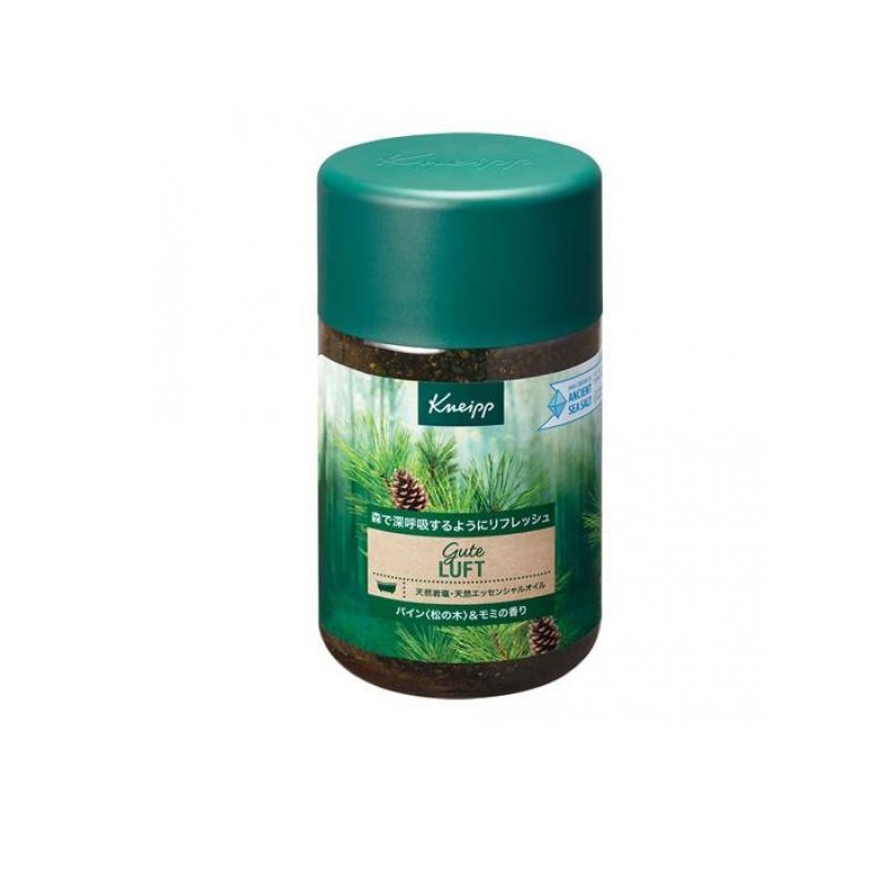 KNEIPP（クナイプ） グーテルフト バスソルト パイン(松の木)&モミの