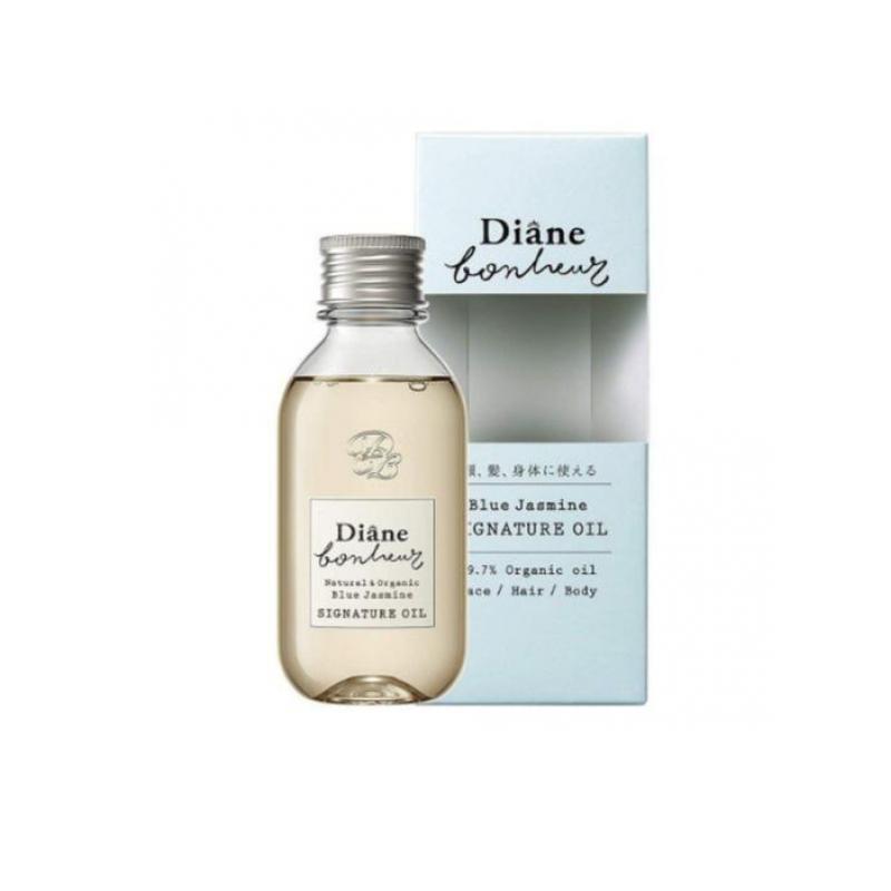 モイストダイアン ボヌール シグネチャーオイル ヘア&ボディ ブルージャスミン 100mL (1個) | 