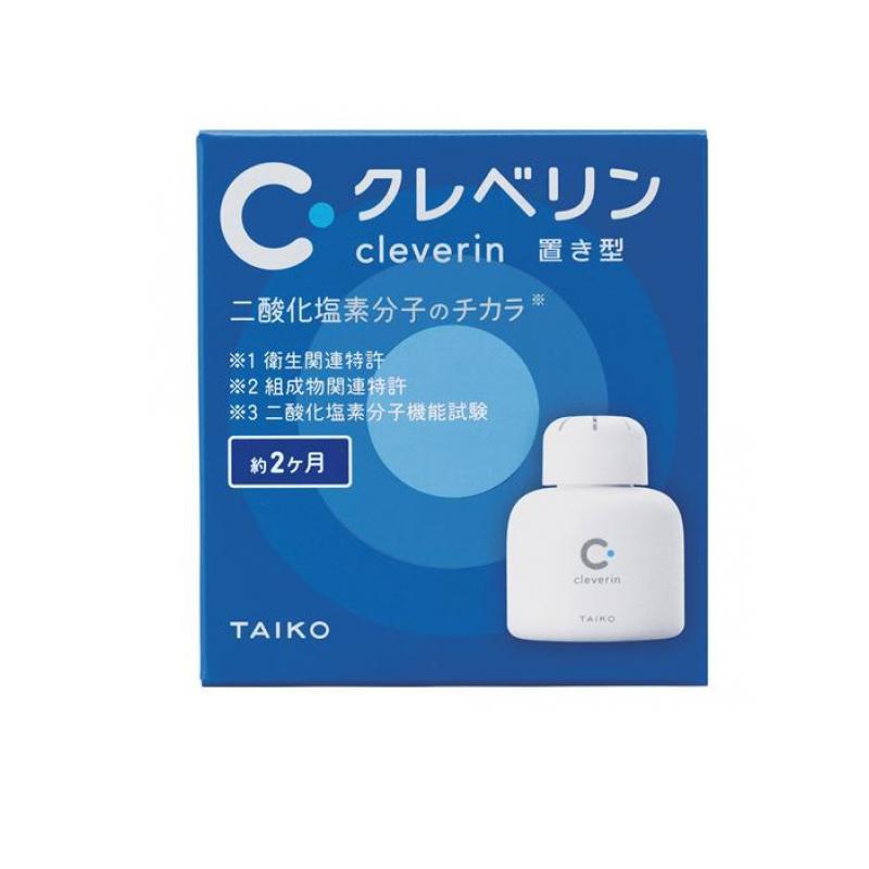 大幸薬品　クレベリン置型150g 約2ヶ月 Amazon.co.jp: 大幸薬品 クレベリン 置き型 2か月用 150g×3個入