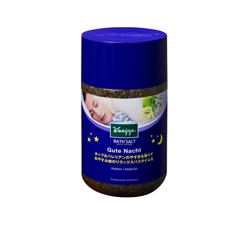 KNEIPP（クナイプ） グーテナハト バスソルト ホップ&バレリアンの香り
