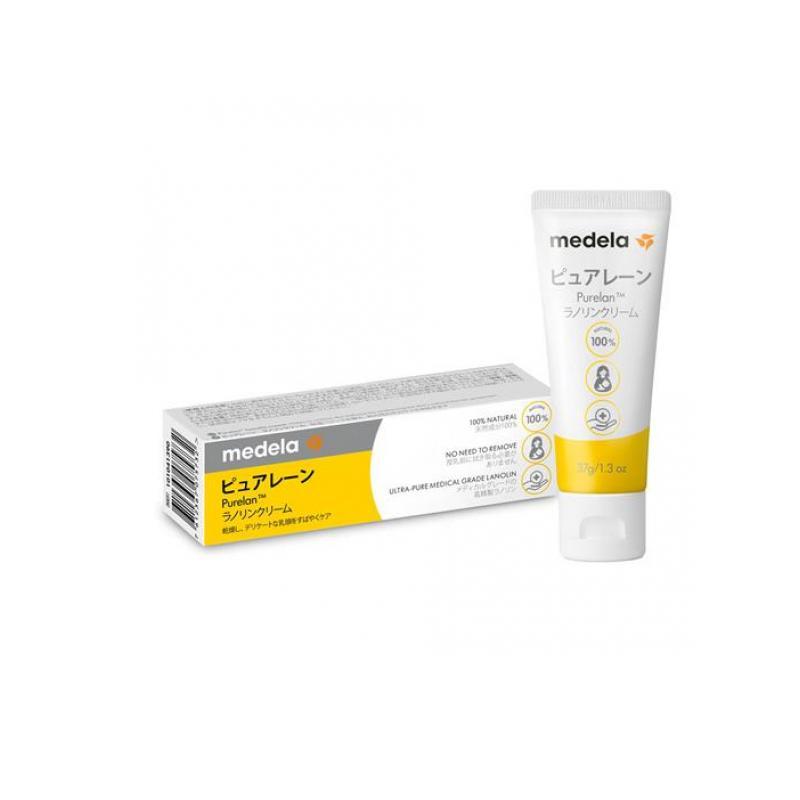 medela メデラ ピュアレーン ラノリンクリーム 37g (1個) | 