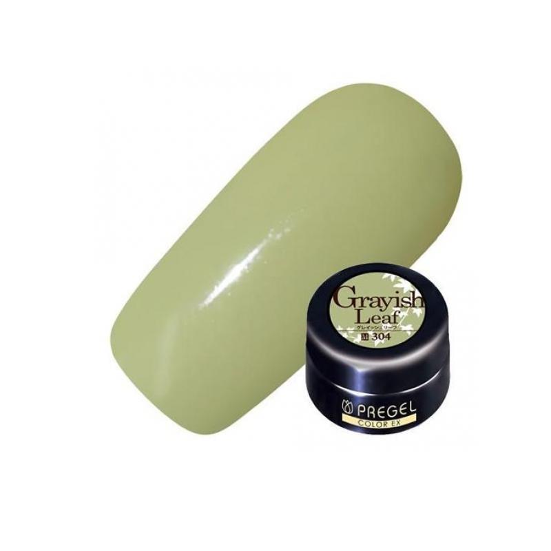 PREGEL(プリジェル) カラーEX PG-CE304 グレイッシュリーフ 4g (1個
