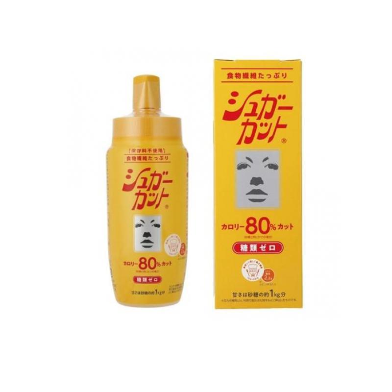 浅田飴 シュガーカットS 液体甘味料 450g (1個) : みんなのお薬