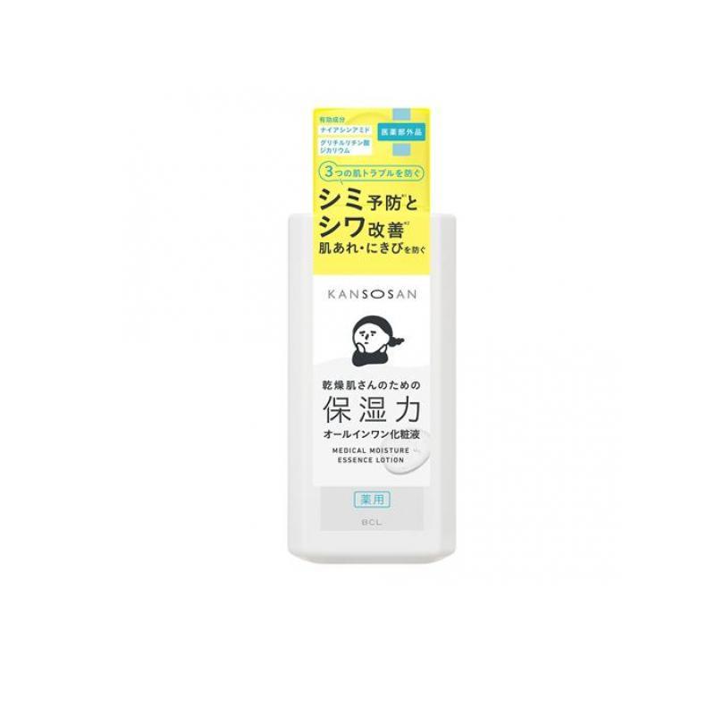 KANSOSAN 乾燥さん 薬用しっとり化粧液 オールインワン 化粧水 230mL (1個) | ブランド登録なし