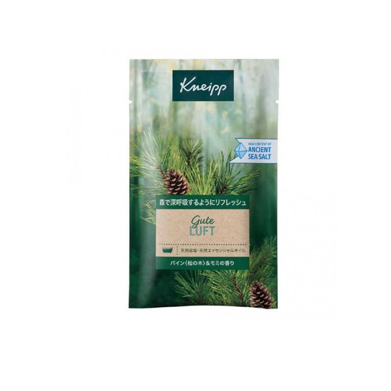 Kneipp クナイプ グーテルフト バスソルト パイン(松の木)＆モミ KNEIPP（クナイプ） グーテルフト バスソルト パイン(松の木)&モミの