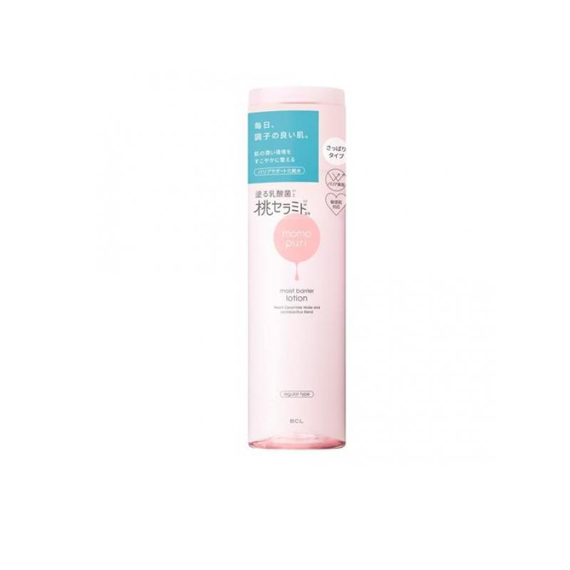 momopuri ももぷり 潤いバリア化粧水 R (さっぱりタイプ) 200mL (1個