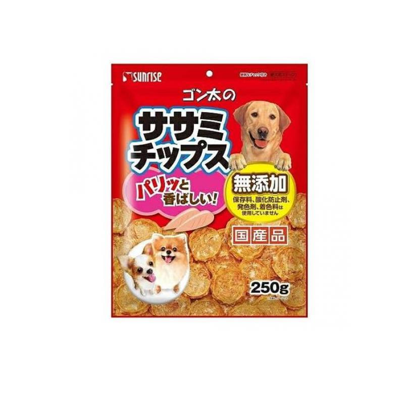 Sunrise（マルカン） サンライズ ゴン太のササミチップス 愛犬用