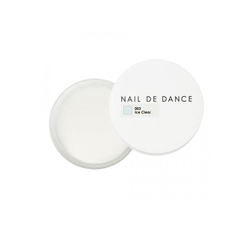 ネイルデダンス パウダー 003アイスクリア 20g (1個) | 