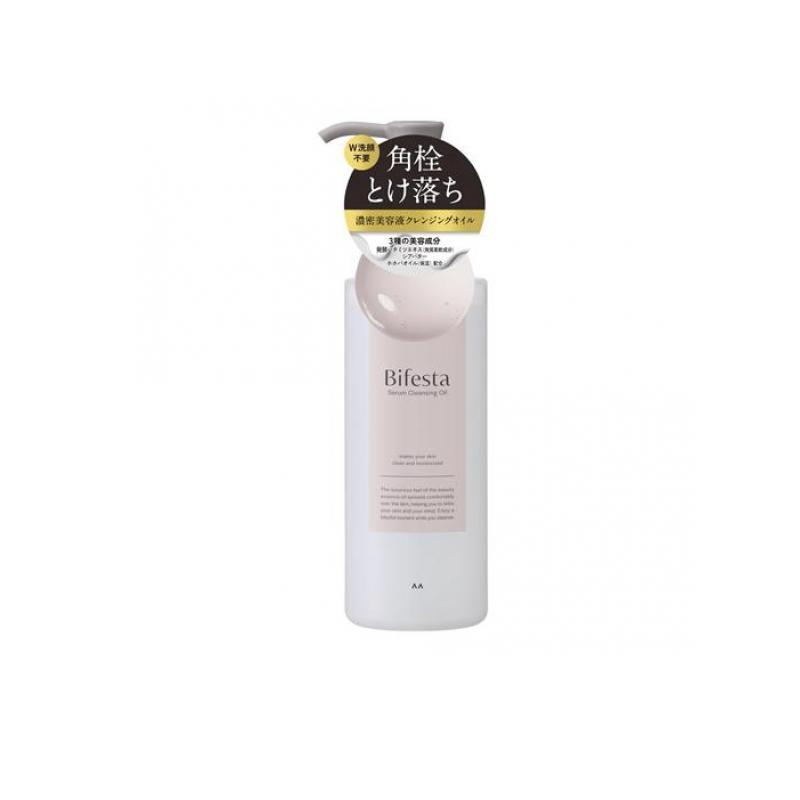 Bifesta ビフェスタ セラムクレンジングオイル 本体ポンプ 160mL (1個