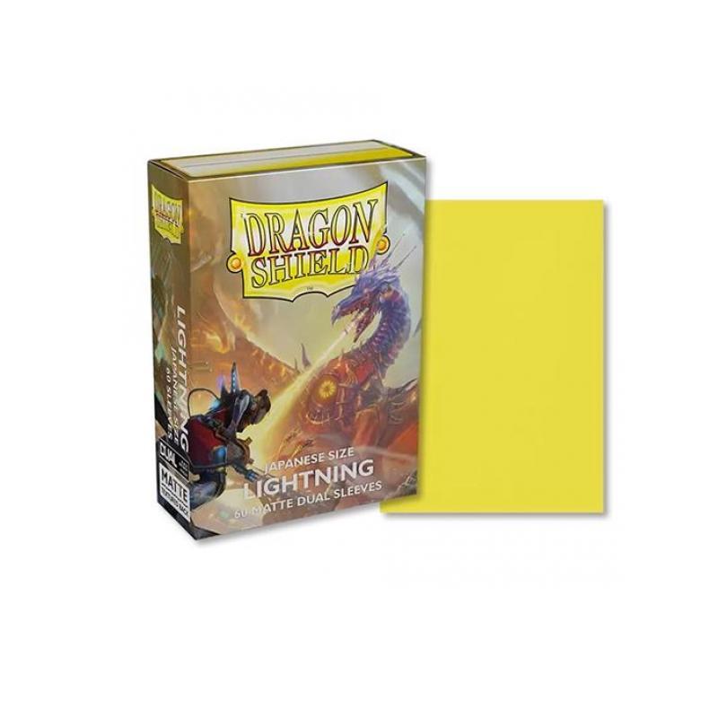 ドラゴンシールド マットデュアルスリーブ ジャパニーズ AT-15147
