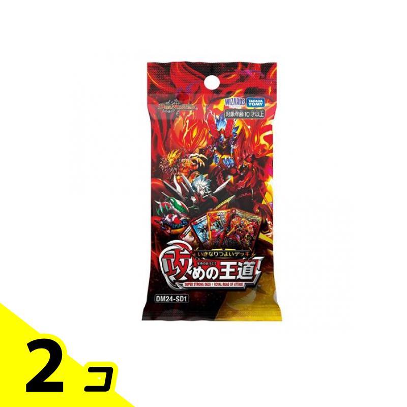 デュエル・マスターズ デュエル・マスターズTCG DM24-SD1