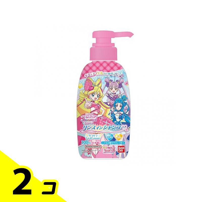 プリキュア　リンスインポンプシャンプーボトル＆タオル　発売当初　激レア Amazon.co.jp: リンスインポンプシャンプー デリシャスパーティ