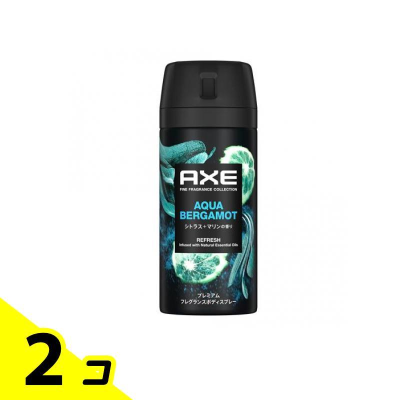 AXE（アックス） プレミアムフレグランスボディスプレー アクア