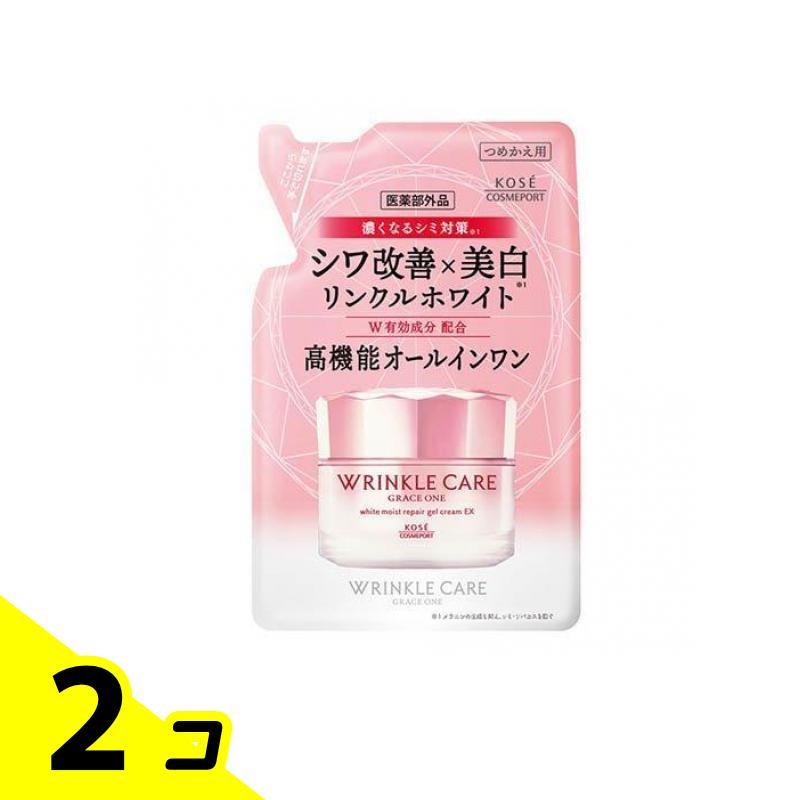 GRACE ONE グレイスワン リンクルケア ホワイトモイストリペアジェル
