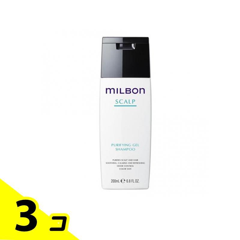 MILBON（ミルボン） スカルプ ピュリファイング ジェルシャンプー