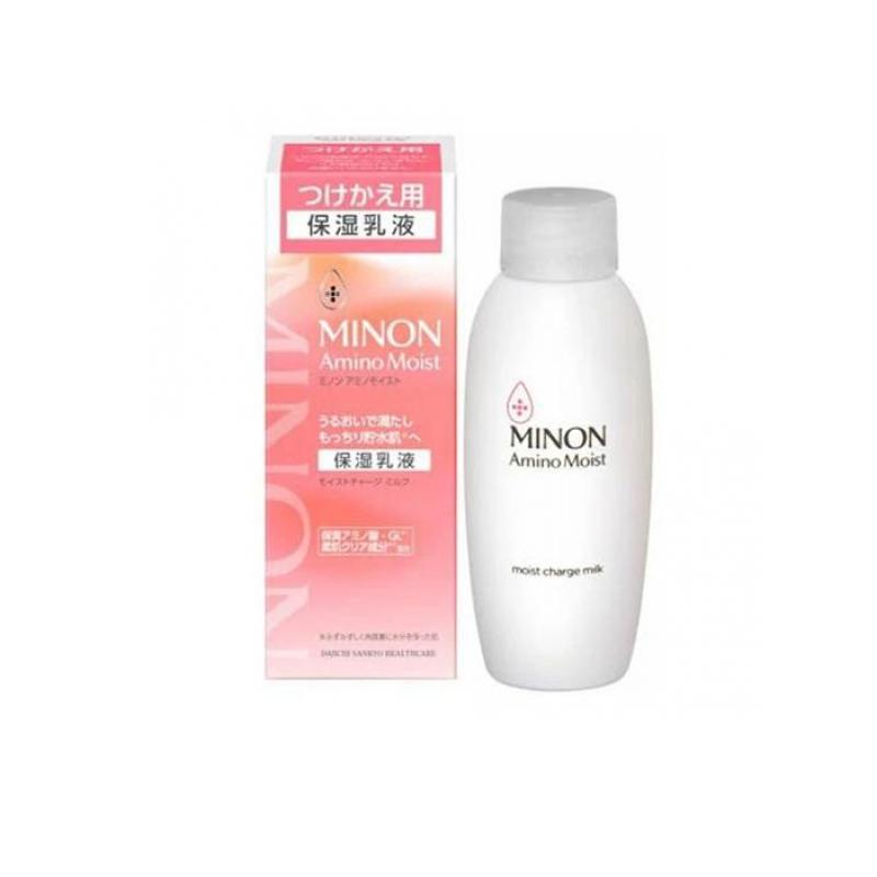 MINON ミノンアミノモイスト モイストチャージミルク 保湿乳液