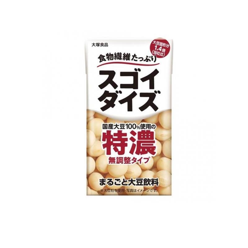 大塚食品 訳あり 使用期限2026年8月 まるごと大豆飲料 スゴイダイズ 無