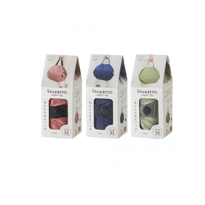 5個セット クーポン有 マーナ Ｓｈｕｐａｔｔｏ シュパット コンパクトバッグ ２０２０ Ｍサイズ Ｓ４６７ ＭＯＭＯ モモ＆ＹＯＲＵ ヨル＆ＭＯＲＩ モリ Shupatto マーナ Shupatto シュパット コンパクトバッグ