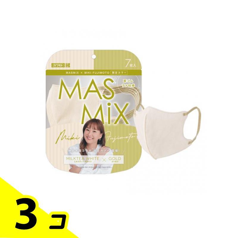 川本産業 MASMiX マスミックスマスク ミキティ藤本美貴コラボ限定